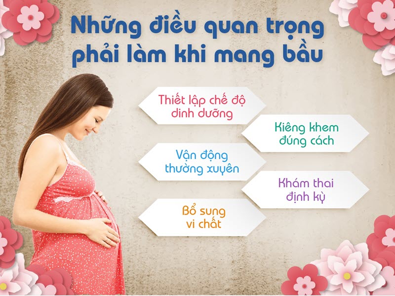 5 dấu hiệu mang thai sớm chính xác nhất chị em cần biết dieu-nen-lam-khi-mang-thai