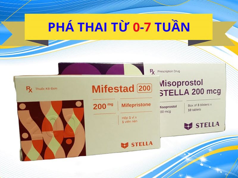 Thuốc phá thai 7 tuần: Mua ở đâu uy tín, giá bao nhiêu? lieu-trinh-thuoc-pha-thai-tu-7-tuan
