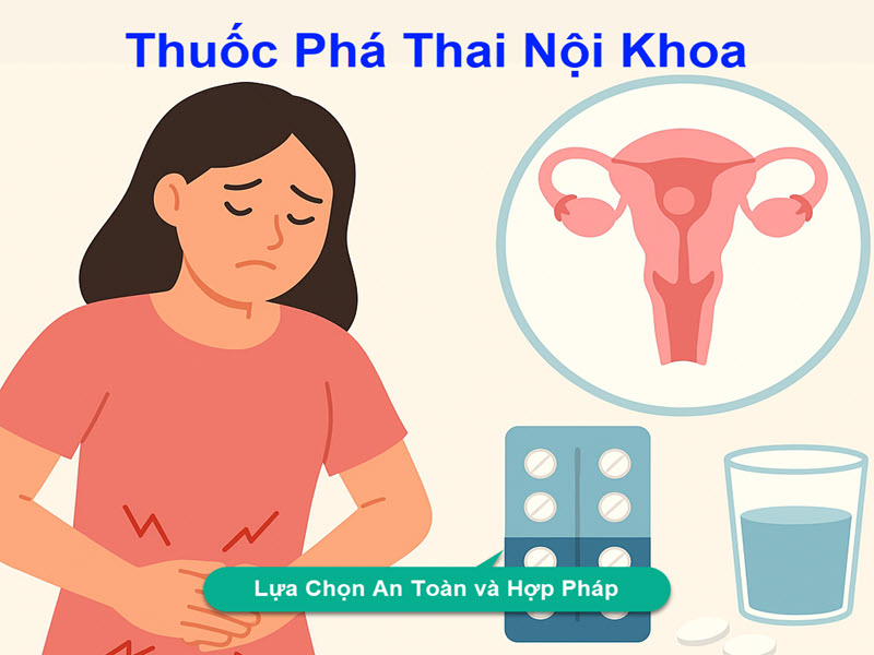 Phá Thai Nội Khoa: Lựa Chọn An Toàn và Hợp Pháp mua-thuoc-pha-thai-noi-khoa